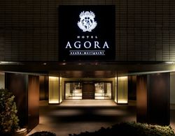 Hotel Agora Osaka Moriguchi Dış Mekan