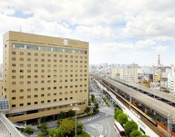 Hotel Agora Osaka Moriguchi Dış Mekan