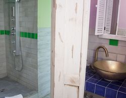 Hotel Agorà Banyo Tipleri