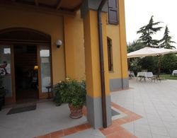 Agriturismo Borgo delle Vigne Dış Mekan