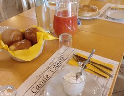 Agriturismo Casale l'Abate Kahvaltı