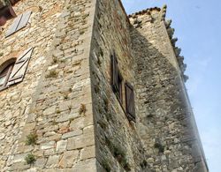 Agriturismo Castello di Belforte Dış Mekan