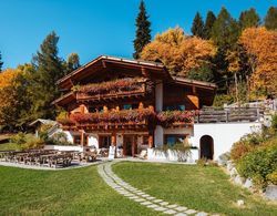 Agriturismo Chalet Fogajard Dış Mekan