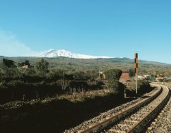 Agriturismo Etna-Mare Dış Mekan