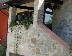 Agriturismo Fratelli Angelucci Dış Mekan