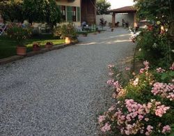 Agriturismo Frutti Rossi Dış Mekan