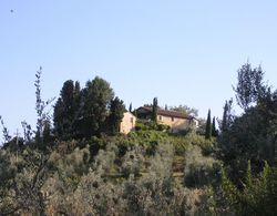 Agriturismo Il Sapito Dış Mekan