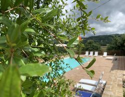 Agriturismo la Palazzetta di Assisi Dış Mekan