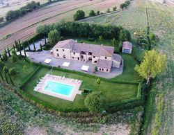 Agriturismo La Peschiera Dış Mekan