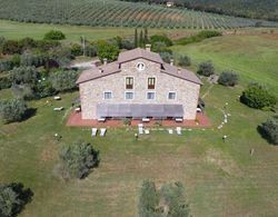 Agriturismo La Tabaccaia Dış Mekan