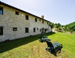 Agriturismo La Valle Dei Bronzetti Dış Mekan