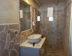 Agriturismo Mascava di Torre Guaceto Banyo Tipleri