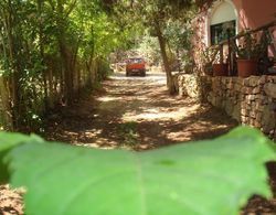 Agriturismo Menhir Dış Mekan