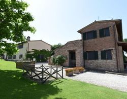 Agriturismo Miralduolo Dış Mekan