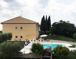 Agriturismo Panorama Dış Mekan