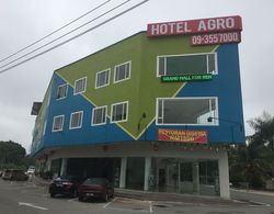 Hotel Agro Dış Mekan