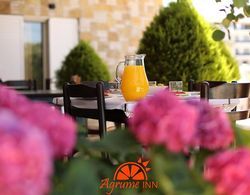 Agrume Inn by Prive Kahvaltı