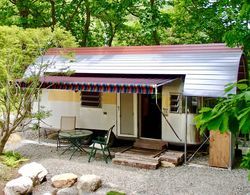 AGS Trailer House - Campground Dış Mekan