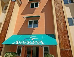 Agualina Kite Resort Dış Mekan