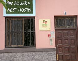 Aguere Nest Hostel Dış Mekan