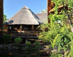aha David Livingstone Safari Lodge & Spa Genel
