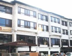 Ahdoos Hotel Dış Mekan