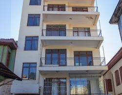 Aheste_simple Sea View Flat in Lovely Old Town Dış Mekan