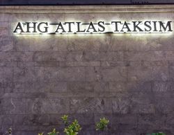Ahg Atlas Hotel Taksim Dış Mekan