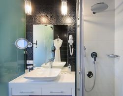 AHOTELS design style on Tolstogo Banyo Tipleri