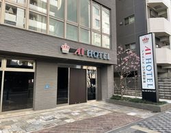 AI Hotel Keikyu Kamata Station Dış Mekan