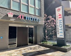 AI Hotel Keikyu Kamata Station Dış Mekan
