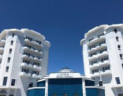 Aïga Resort Thermal Dış Mekan