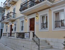 Aigli Hotel Syros Dış Mekan