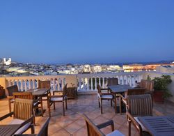 Aigli Hotel Syros Yerinde Yemek