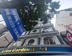 Ailen Garden Hotel Saigon Dış Mekan
