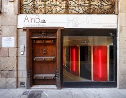 AinB Picasso Corders Apartments Dış Mekan