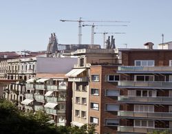 AinB Sagrada Familia Apartments Genel