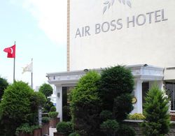 Air Boss İstanbul Airport And Fair Hotel Genel