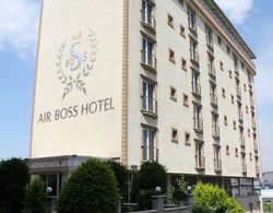 Air Boss İstanbul Airport And Fair Hotel Genel