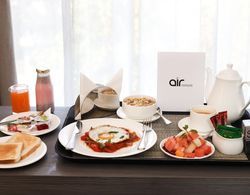 AIR by Ahuja Residences Kahvaltı