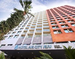 Hotel Air City Jeju Dış Mekan
