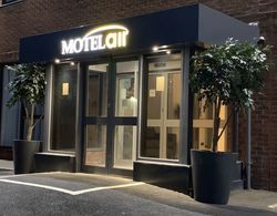 Motel Air - Glasgow Airport Dış Mekan