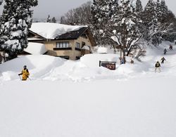 AIR Myoko Dış Mekan