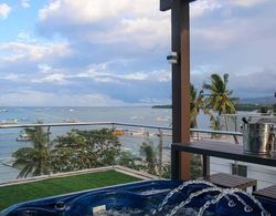 Aira Boracay Beachfront Hotel Dış Mekan