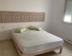 Airbetter - Beachfront 3 Bedroom Apartment in Kelibia İç Mekan