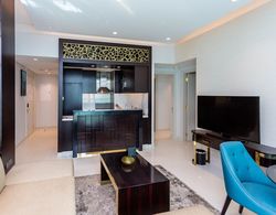 Airbetter - Dubai Downtown Damac Luxury Oda Düzeni