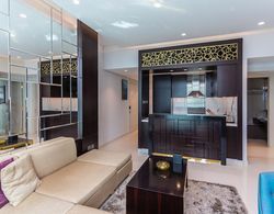 Airbetter - Dubai Downtown Damac Luxury Oda Düzeni
