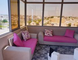 Airbetter - Spacious & Bright Seaview 1bedroom Apartment Korba İç Mekan