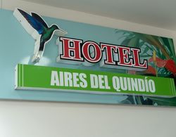 Hotel Aires Del Quindio Dış Mekan