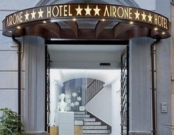 Hotel Airone Napoli Genel
